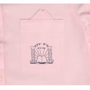 חולצת תלבושת לבית ספר בית הילד ת'א - 18