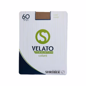 גרביון 60 דנייר ולטו לנשים - 4, ויזון