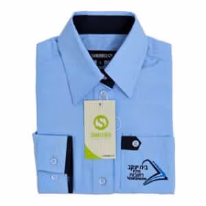 חולצת תלבושת בית יעקב רחובות - 18