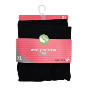 טייץ קצר כותנה לנשים