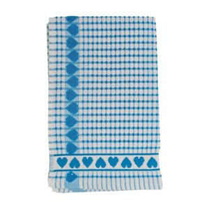 מגבת מטבח איכותית במגוון צבעים - תכלת