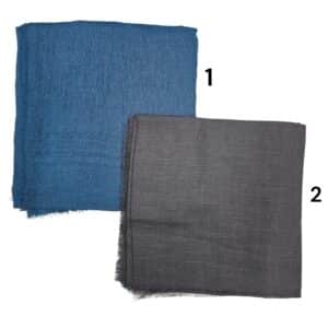 מטפחות ראש מרובעות כותנה עבה #1217