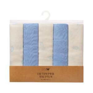 מארז חמישיית חיתולי טטרה איכותיים במיוחד