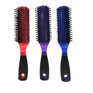 מברשת שיער סיבים