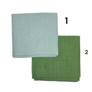 מטפחות ראש מרובעות כותנה עבה #2533 - 1